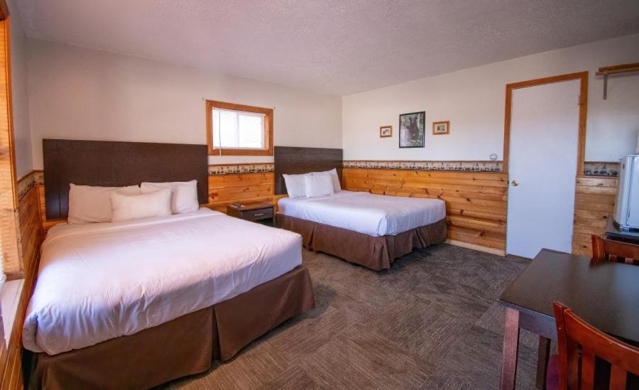 The Superior Motel ミューニシング エクステリア 写真